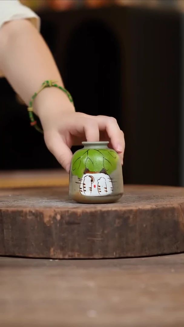 瓷片景德镇高温釉下彩（食品级）