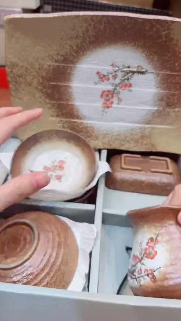 小狐狸精选日瓷器