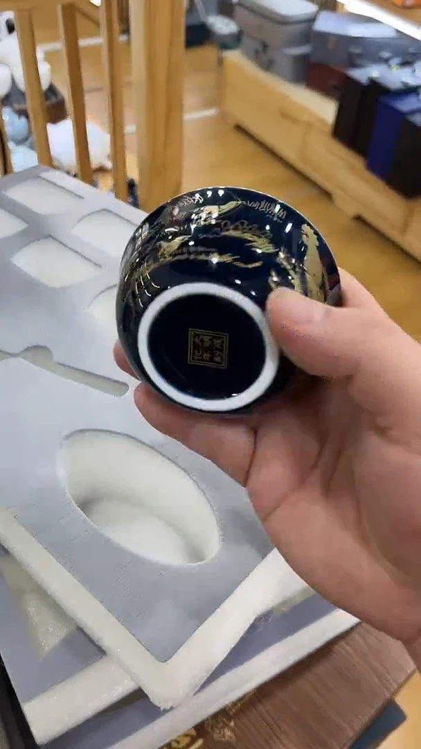 @岩传茶具岩传茶具