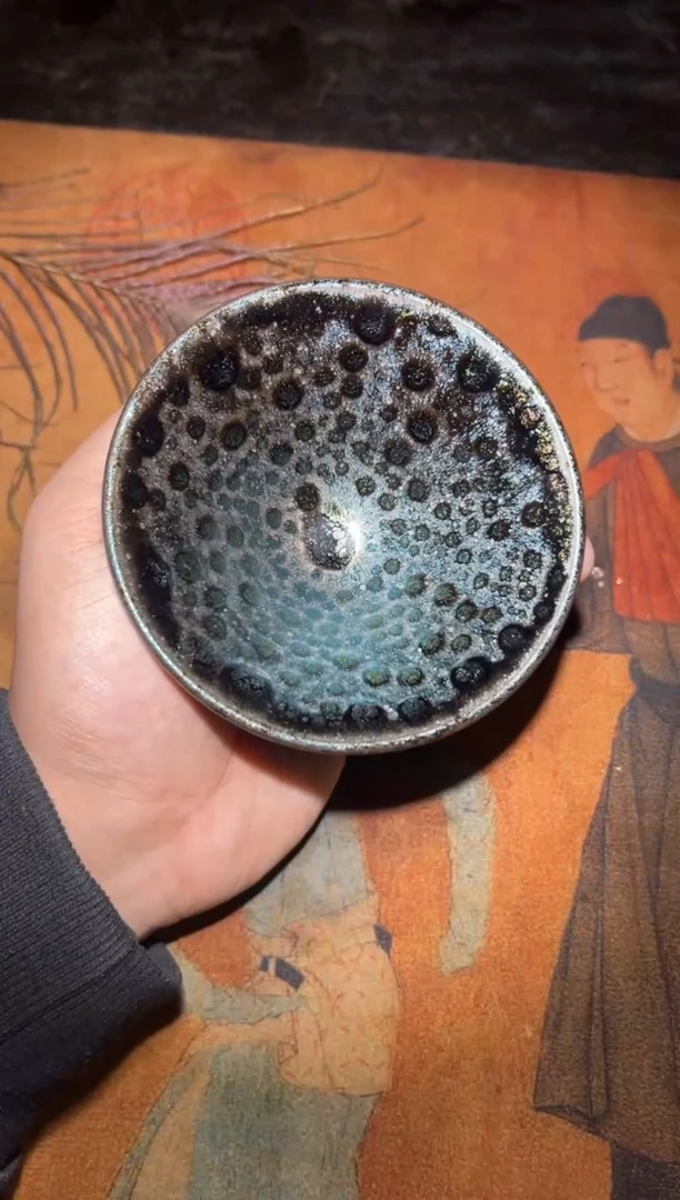 茶盏大观茶盏陈郑敏22