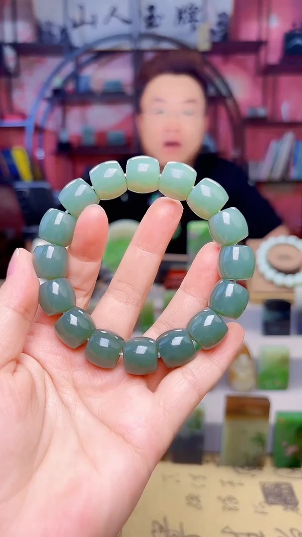 未镶嵌和田玉把件164