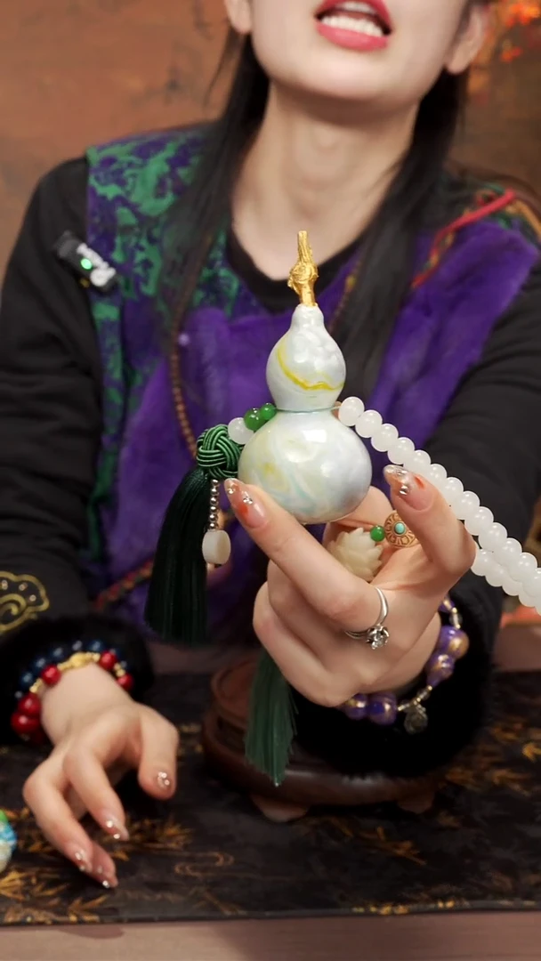 446--精品挂件小葫芦39.9