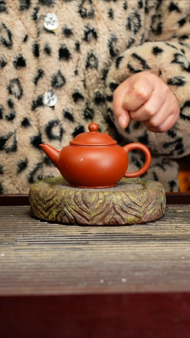 宜兴原矿紫砂壶茶壶宜兴原矿紫砂壶茶壶120C