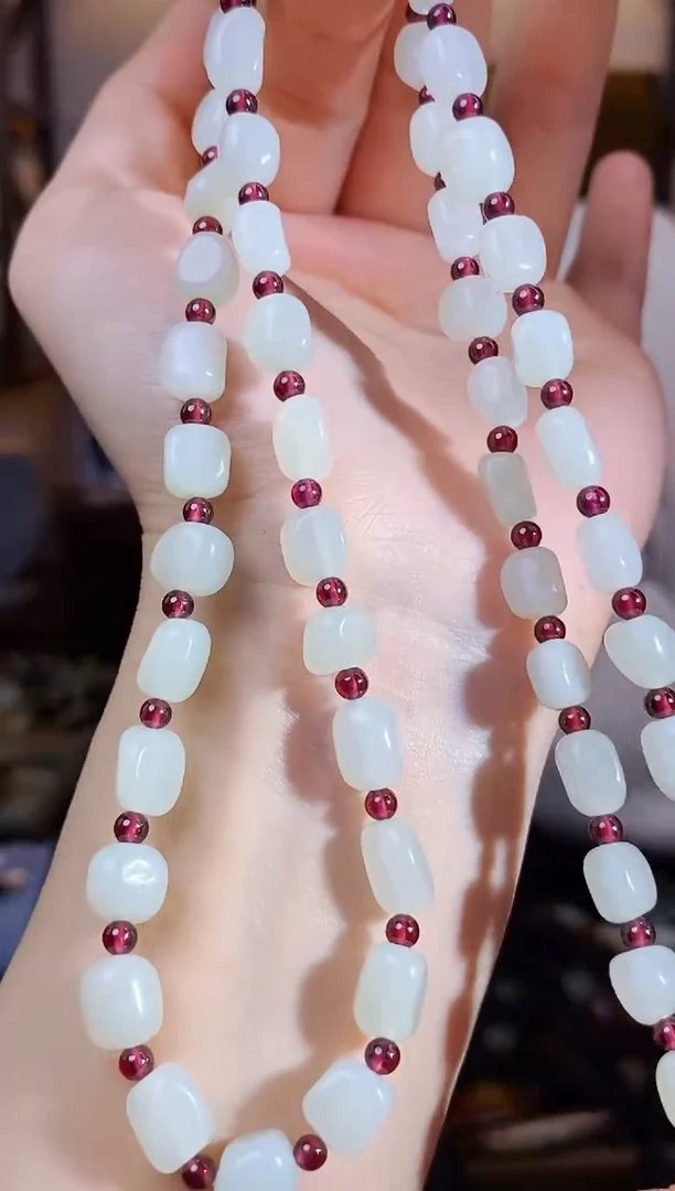 【闪购商品】和田玉颈饰未镶嵌1多样性发货拍一单发一个