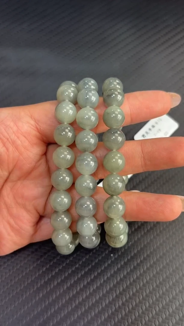 手串未镶嵌和田玉若羌微色差卡10多样性发货拍一发一
