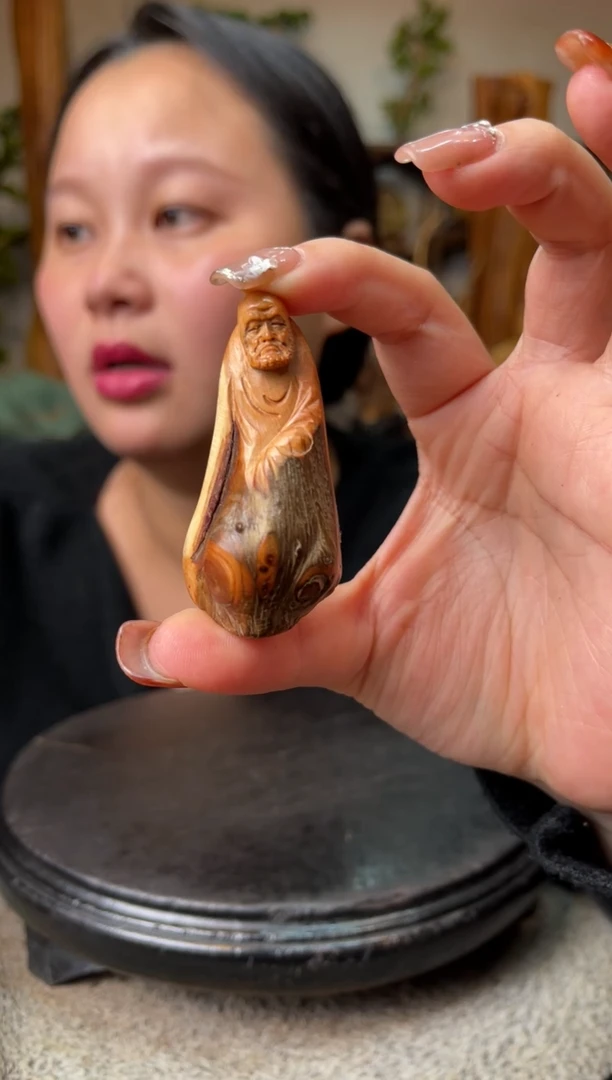 柏木（崖柏）崖柏小件