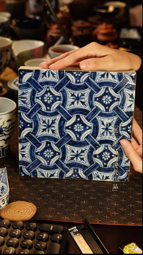 尼克美学茶器及周边-青山茶器