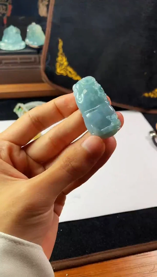 未镶嵌定制翡翠5010毛货不退不换