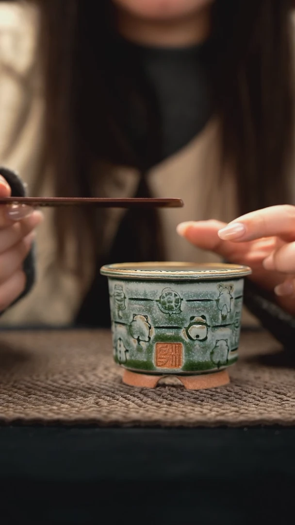 口径7.5花盆-12-5-316