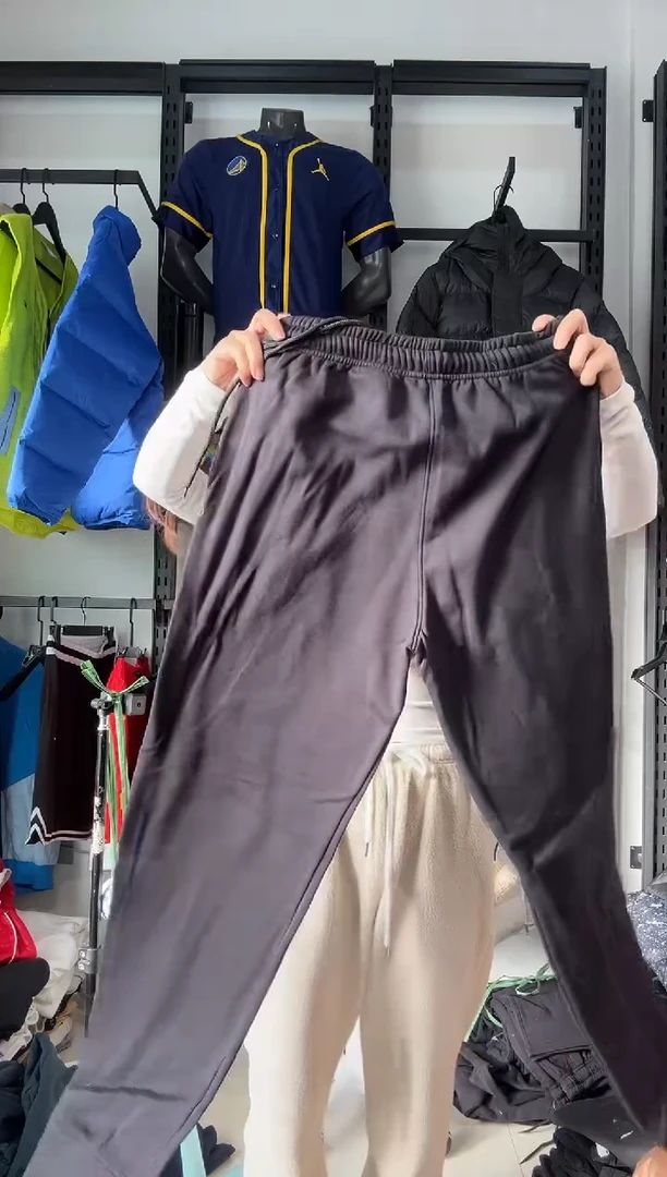 3413闪购编码 Nike/Joedan运动卫衣裤以直播间过款为准 尺码