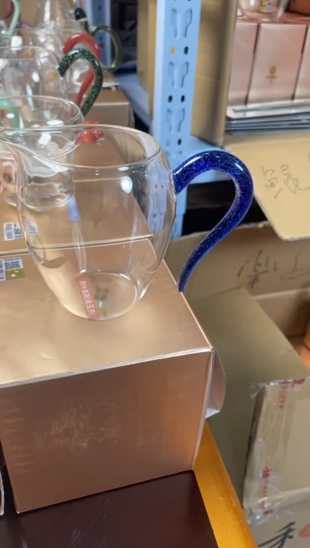 【闪购商品】禾器有礼怡然宝蓝金