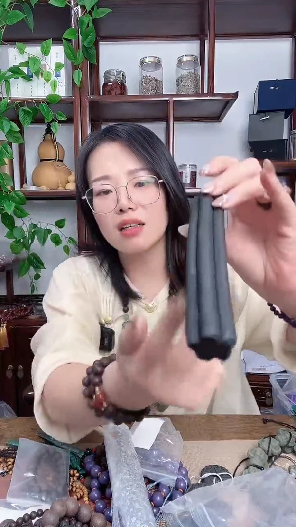 泥塑固本香方的香肌棒