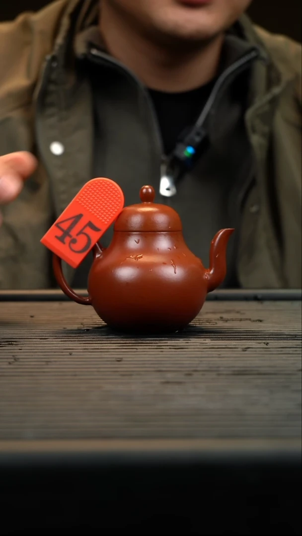 茶壶紫砂紫砂壶45