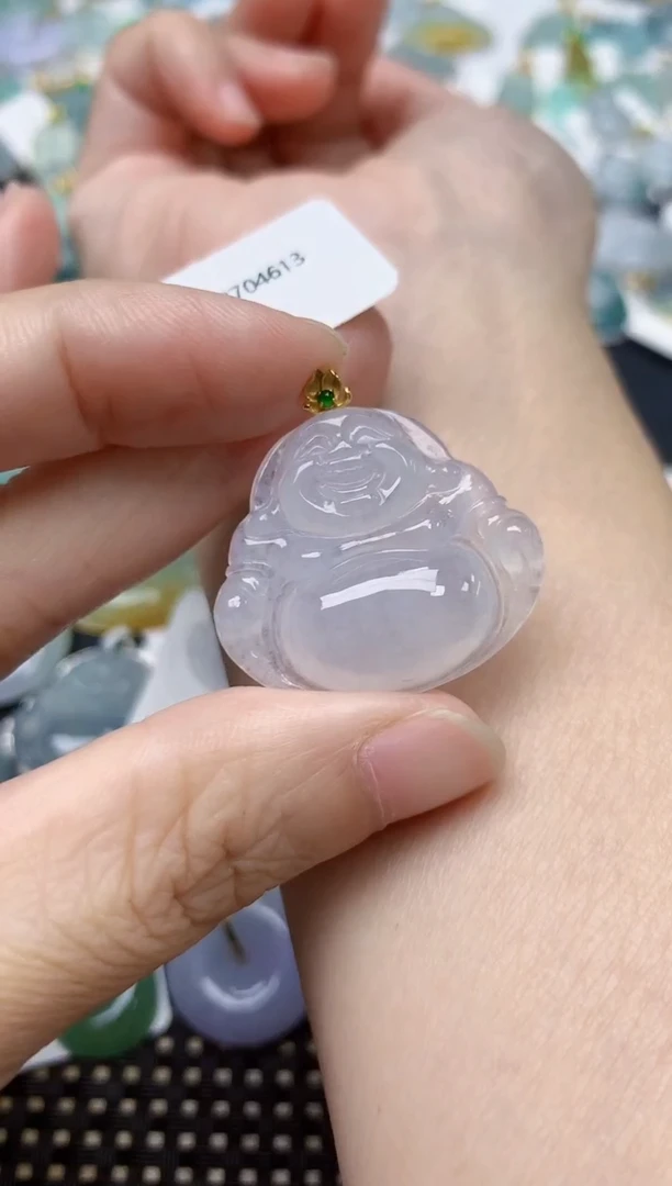 天然缅甸A货翡翠