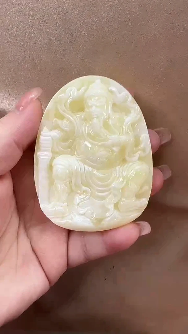 琥珀颈饰未镶嵌吊坠