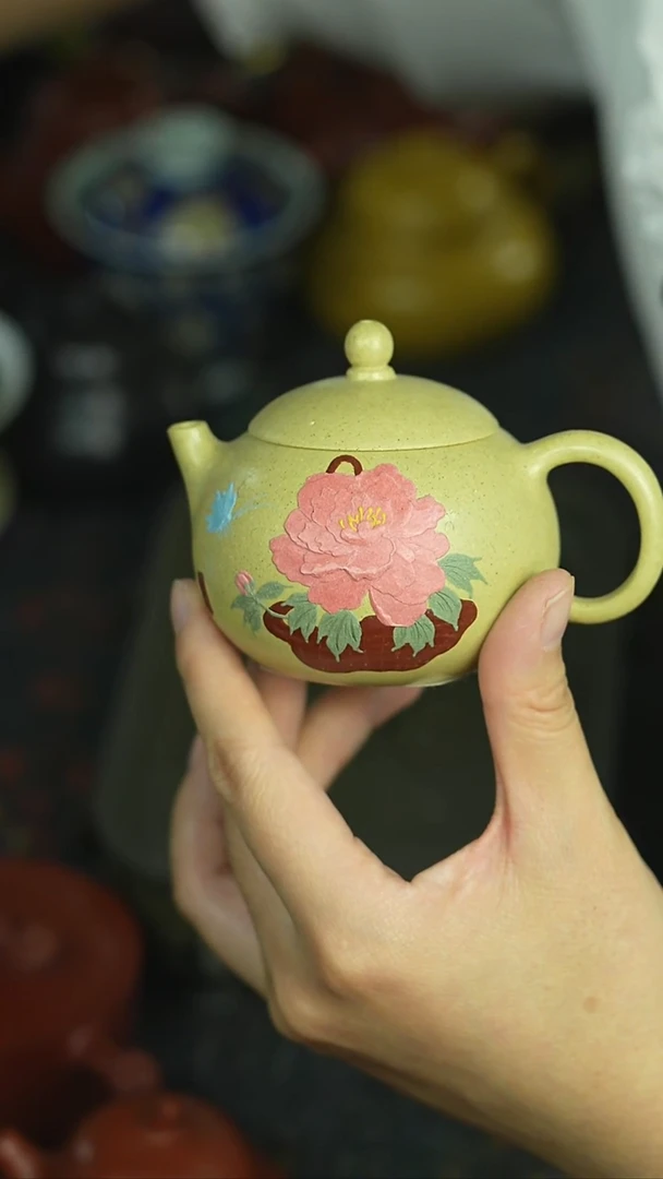 元旦快乐 今天放开仓库炸 茶具