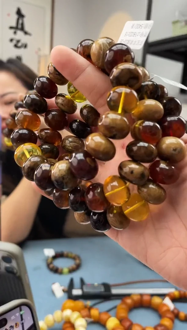 【闪购商品】琥珀珠宝奇石未镶嵌335 16多样性发一