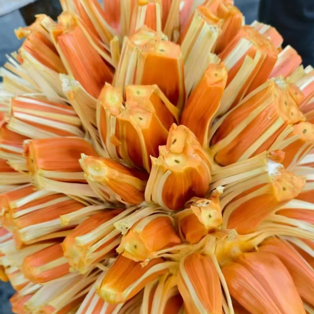 【一颗】[N]印尼红肉菠萝蜜 颗/14斤以上 仅太原晋中吕梁忻州可拍