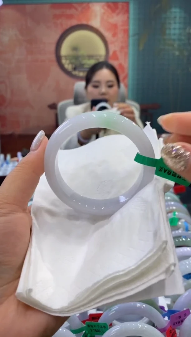 未镶嵌手镯翡翠多人00013254