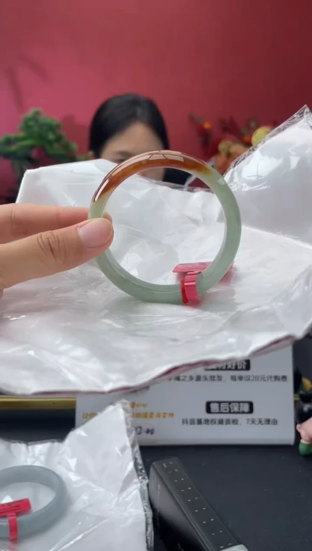 未镶嵌手镯翡翠11