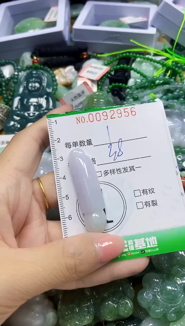 颈饰未镶嵌翡翠翡翠闪购Y0092956