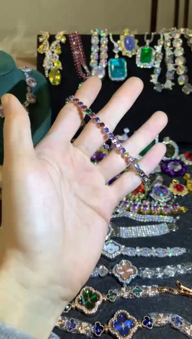 非金属无简约气质经典百搭款A997