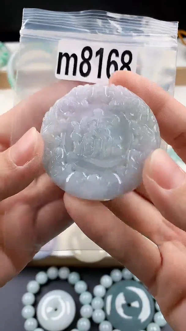 颈饰未镶嵌翡翠颈饰未镶嵌缅甸天然翡翠吊坠