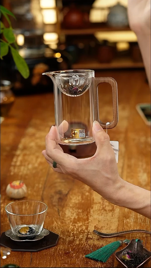 禾器/华纳茶海/透明