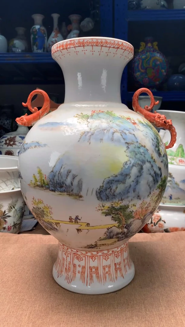 摆件旧藏瓷器旧藏瓷器