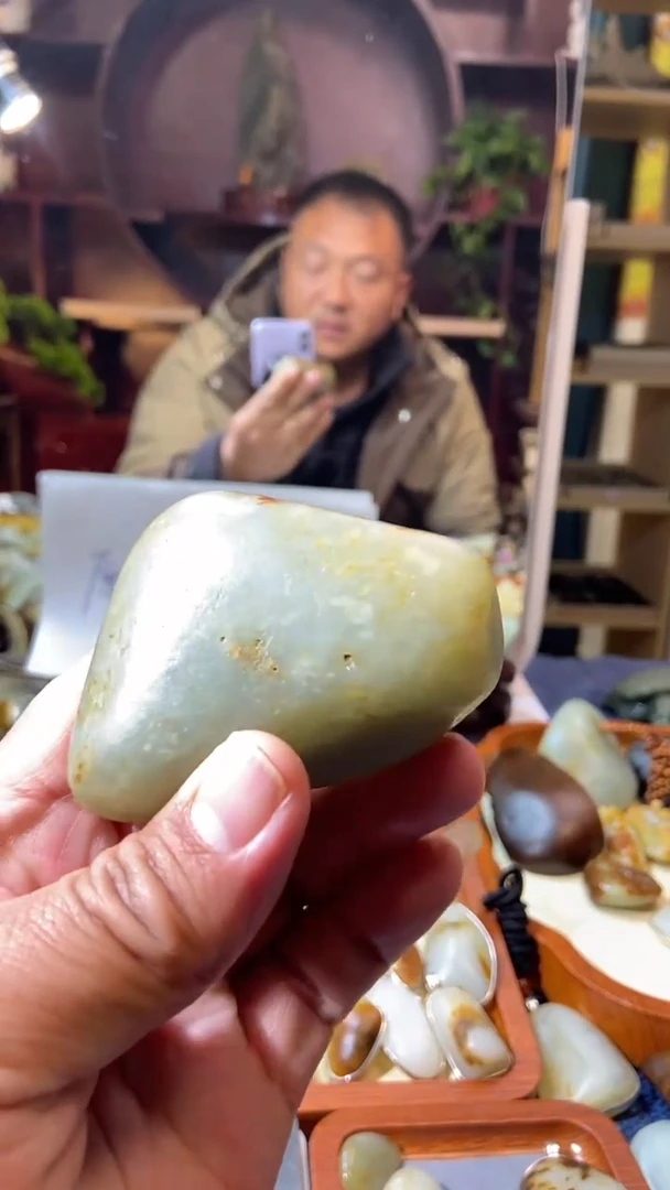 【闪购商品】和田玉挂件未镶嵌和田玉吊坠挂件精美