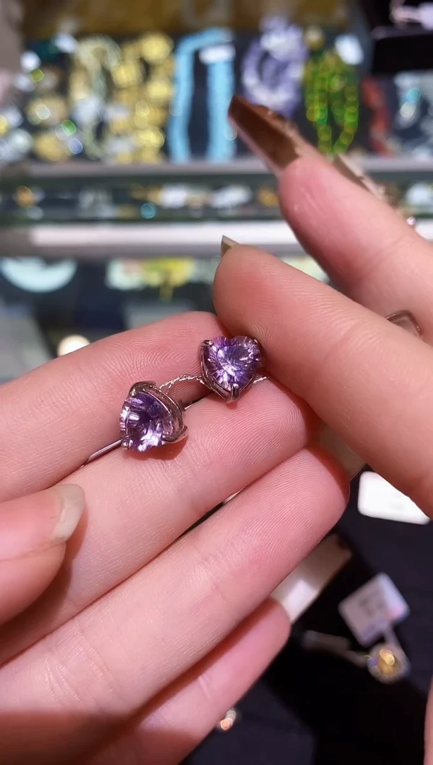 琉璃铜合金楚楚珠宝中古甄选不退换