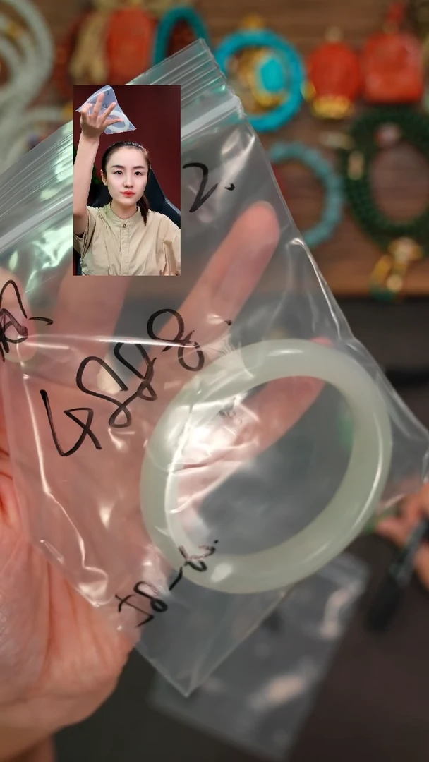 未镶嵌手镯和田玉心**光遇见匠心品质回血