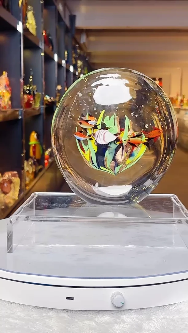 琉璃手工艺品琉璃摆件 家居摆件
