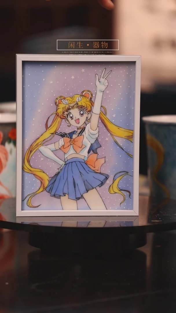 【闪购商品】景德镇可爱设计师款陶瓷