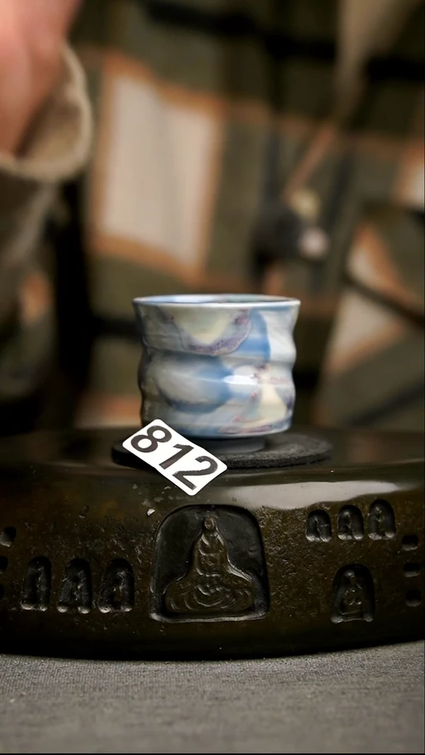 812景德镇陶瓷茶器系列