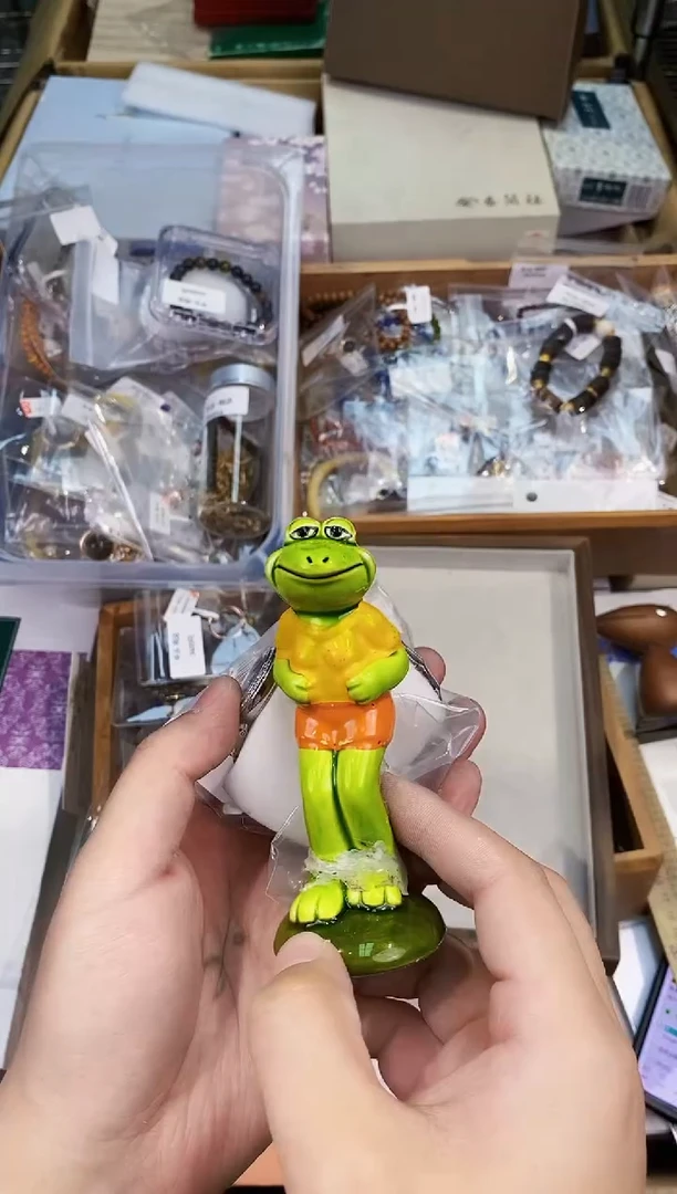 【闪购商品】瓷片都是我的大宝贝儿瓷器.蓝