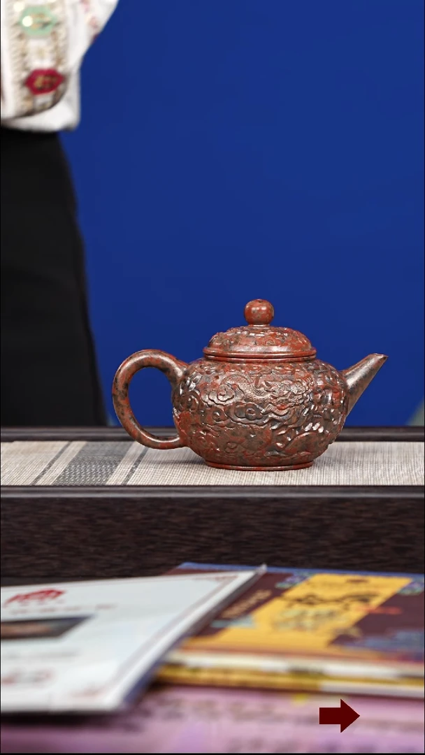 茶壶紫砂25