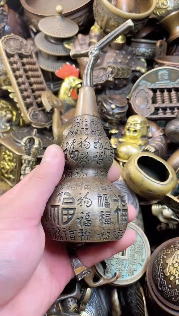 铜器摆件诚信经营