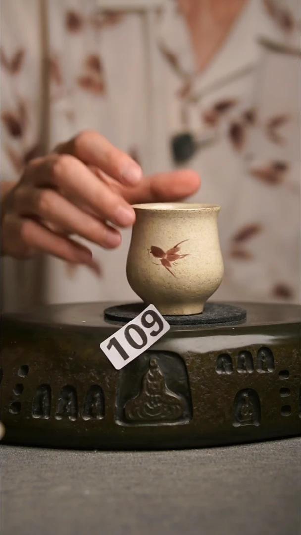 109景德镇陶瓷茶器系列