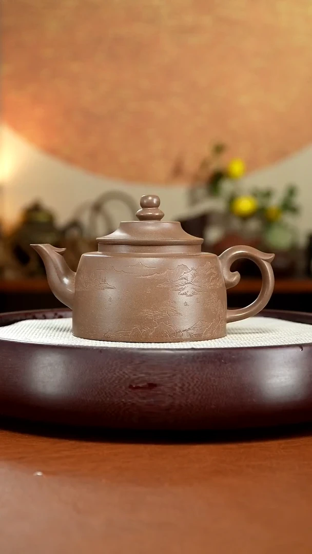 茶壶紫砂宜兴紫砂壶