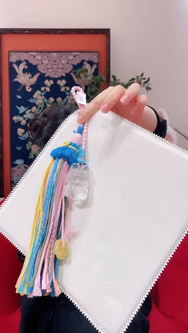 车挂未镶嵌水晶水晶