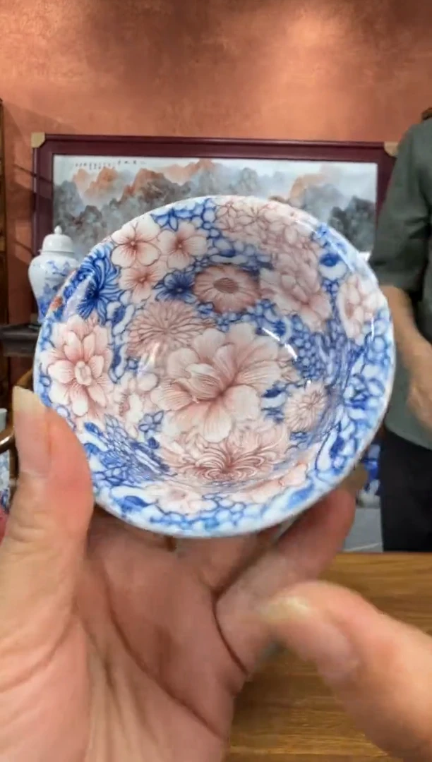 吴义松陶瓷甄选陶瓷编码：6306