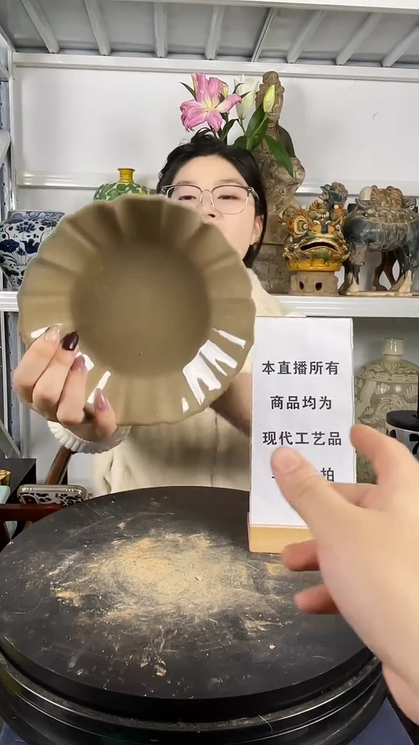 其他陶顺心瓷器 仿古复刻