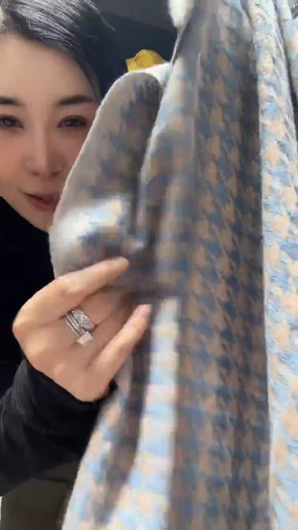 聚酯纤维芳姐围巾福利042