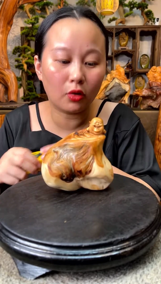 柏木（崖柏）崖柏小件