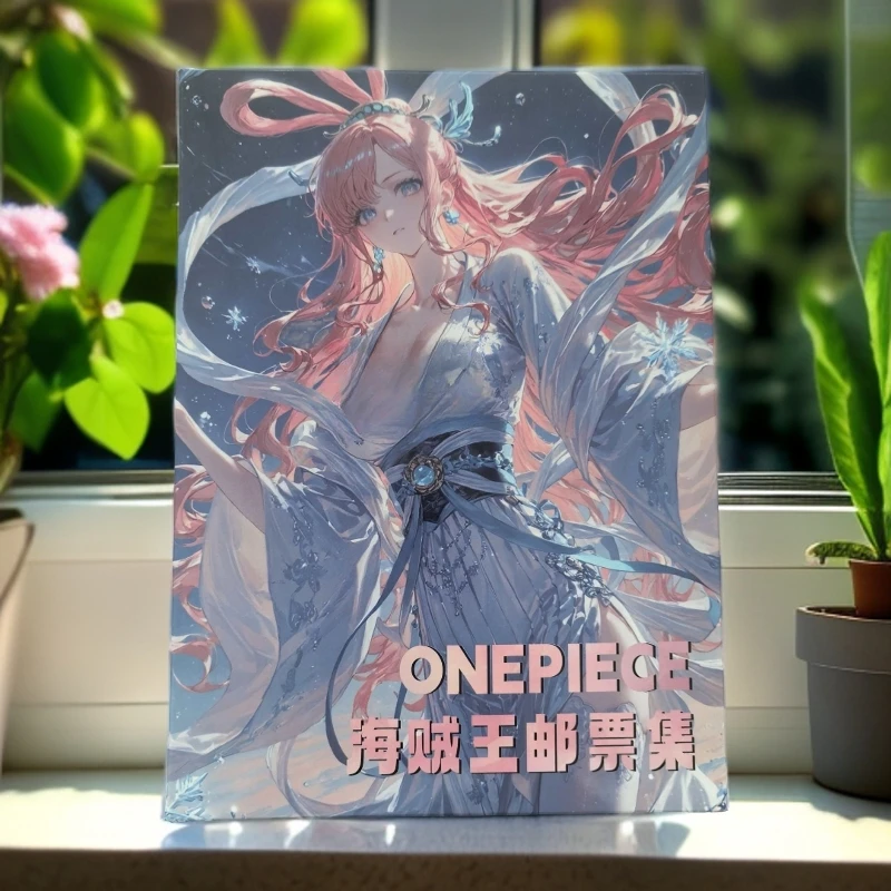 【吃吃】千机文创海贼王邮票集