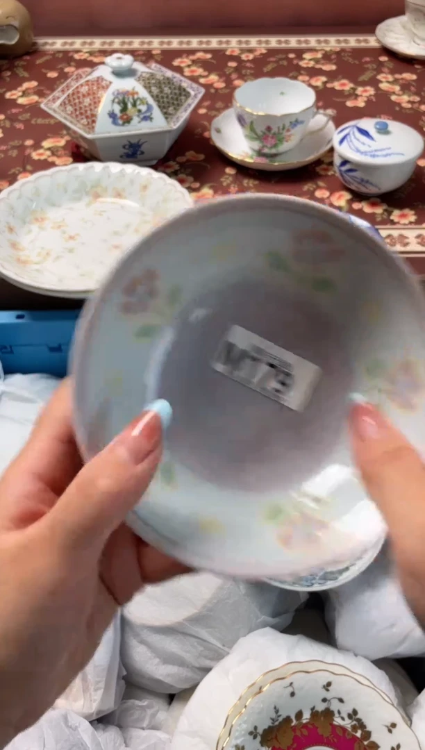 瓷片四*?瓷器瓷器M179