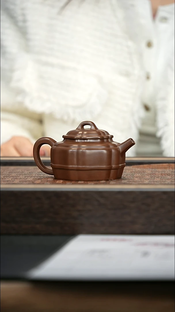 茶壶紫砂宜兴紫砂壶  紫砂壶58