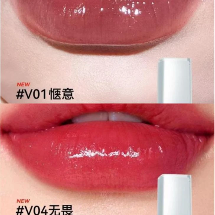 【2025战袍必备】新年唇釉两色超超超推荐养唇精华蜜