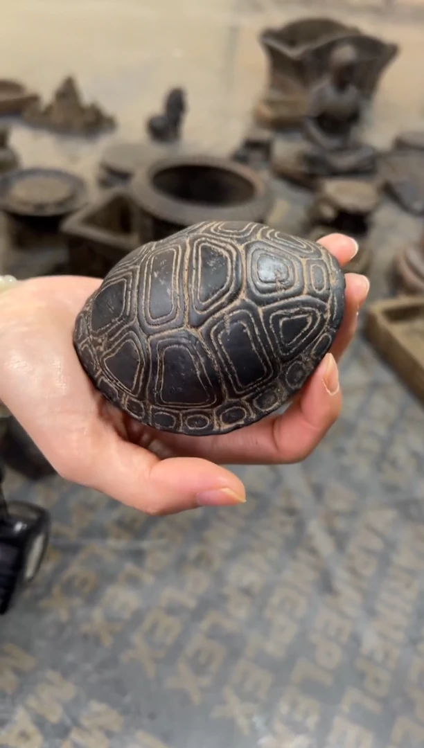 陶土【火山泥】富甲一方